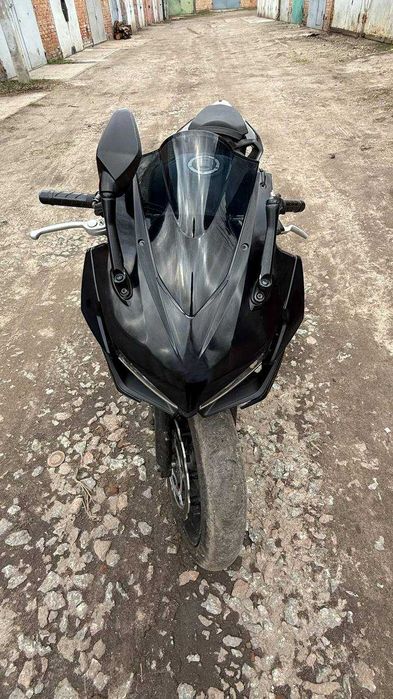 Honda CBR500R 2023 ТОРГ