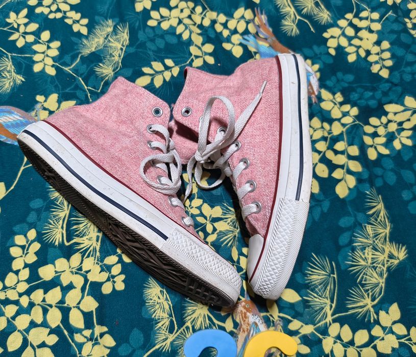 Trampki wysokie Converse All Star roz. 36