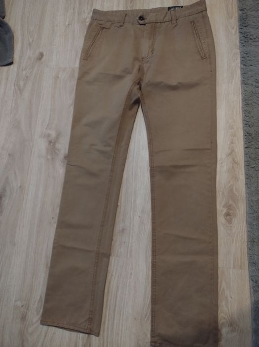 Spodnie męskie, młodzieżowe, House M Long