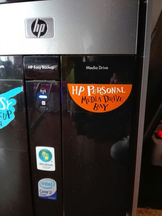 HP Pavilion Elite Q6600