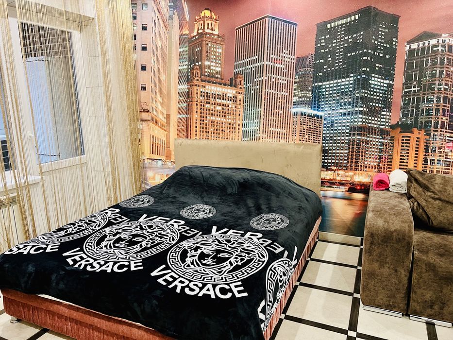 Посуточно на Троещине 1к. Квартира Люкс + почасово