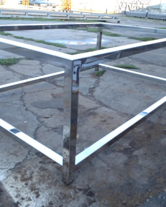 Полировка металла