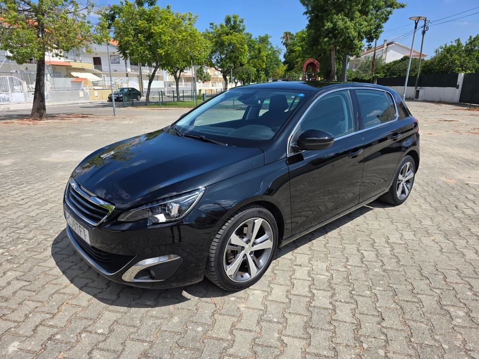 Peugeot 308 130 e-THP Stop & Start Allure
