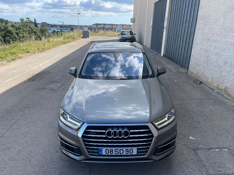Audi Q7 3.0 TDI V6 272 CV