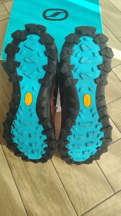 Scarpa 42,5 Rove Unisex Vibram Nowe Oryginalne Najtaniej