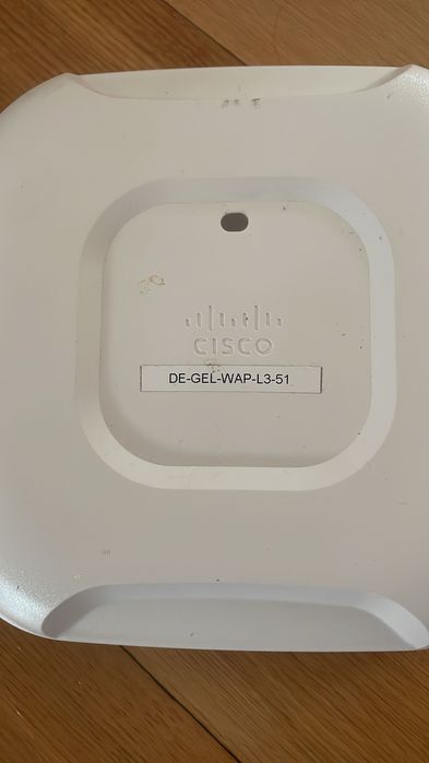 Cisco Aironet 3700 Series Access point