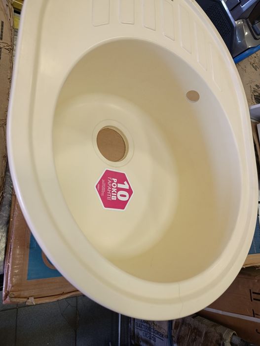 Мойка из искусственного камня VENTO