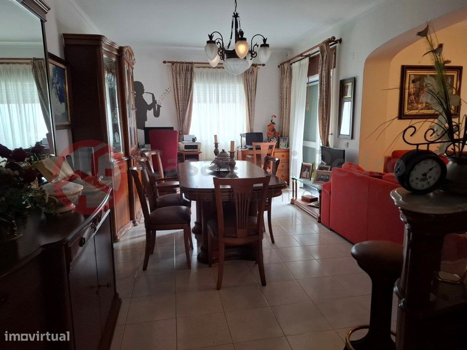 Apartamento T3 com áreas generosas, Beja