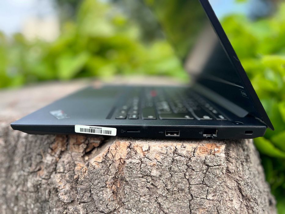 Ноутбук Lenovo ThinkPad E495/AMD Ryzen 5 3500U/8GB+SSD256/IPS+гарантія