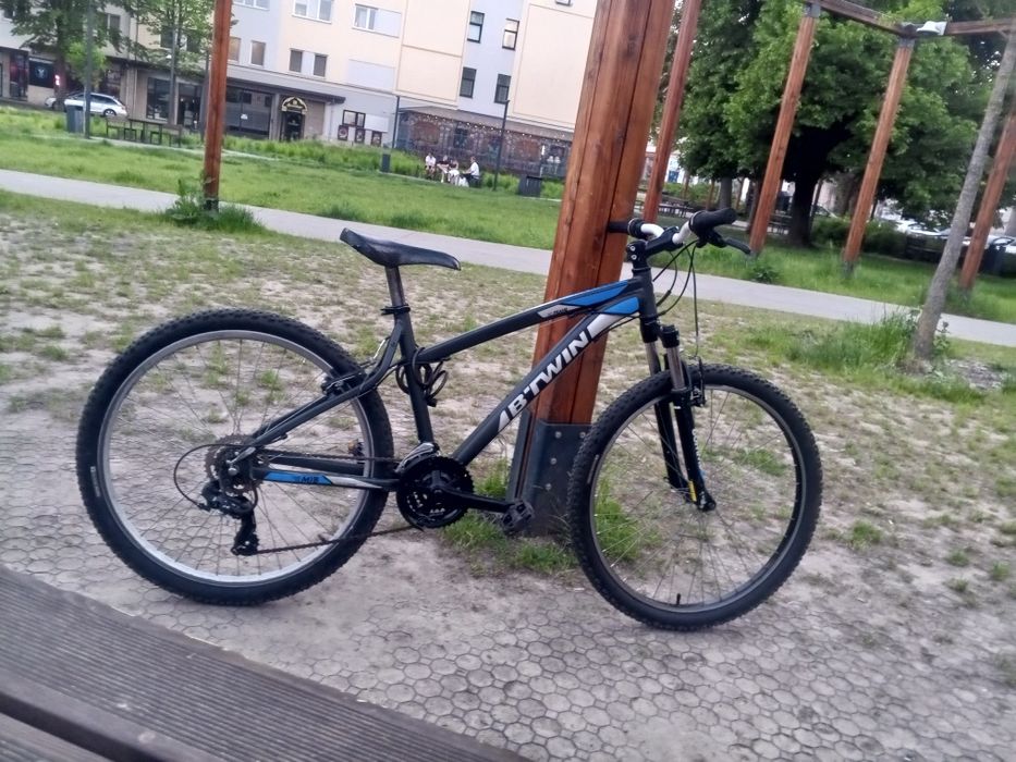Rower używany w dobrym stanie