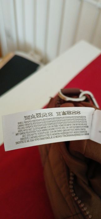 Carteira Primark, com porta-moedas