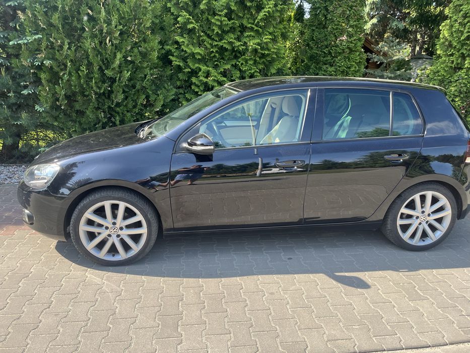 Volkswagen  golf 6