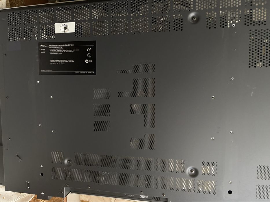 Плазма NEC PX-42 -VP4G/S.Монітор,телевізор,плазмена панель