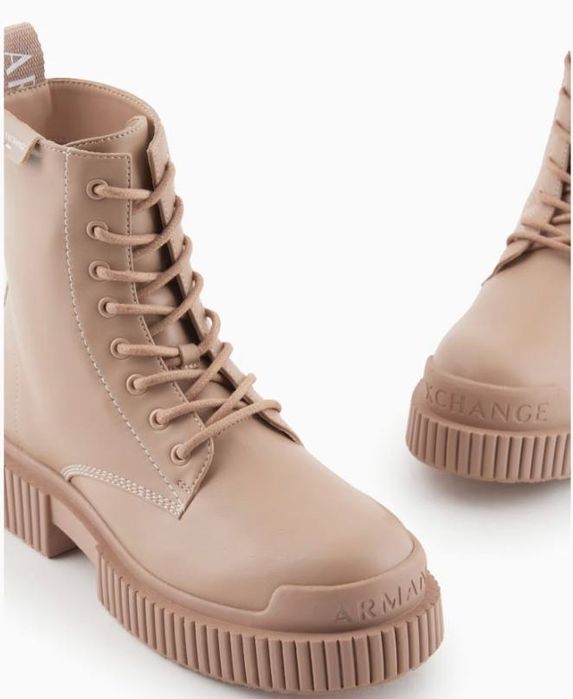 Ботинки Armani Exchange