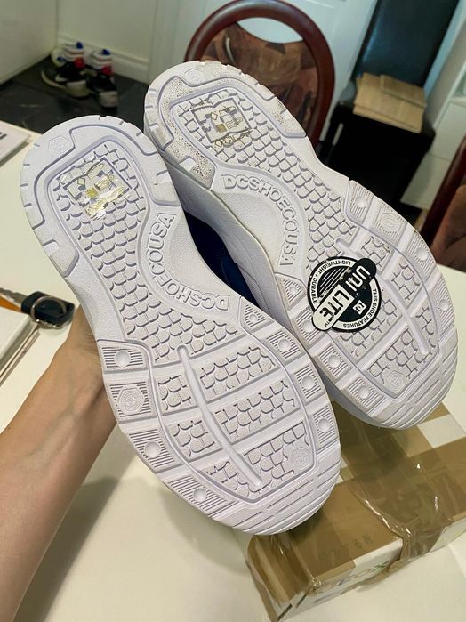Buty damskie DC rozmiar 36