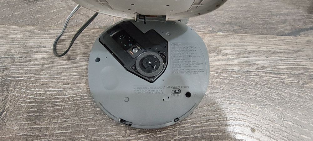 Discman/walkman Sony D-EJ615