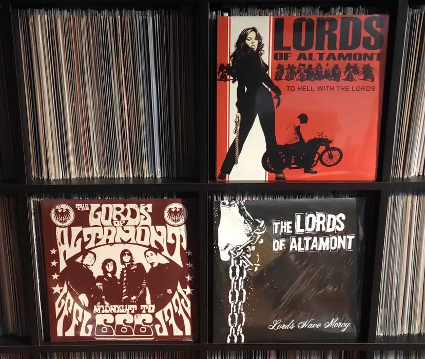 Lords of The Altamont