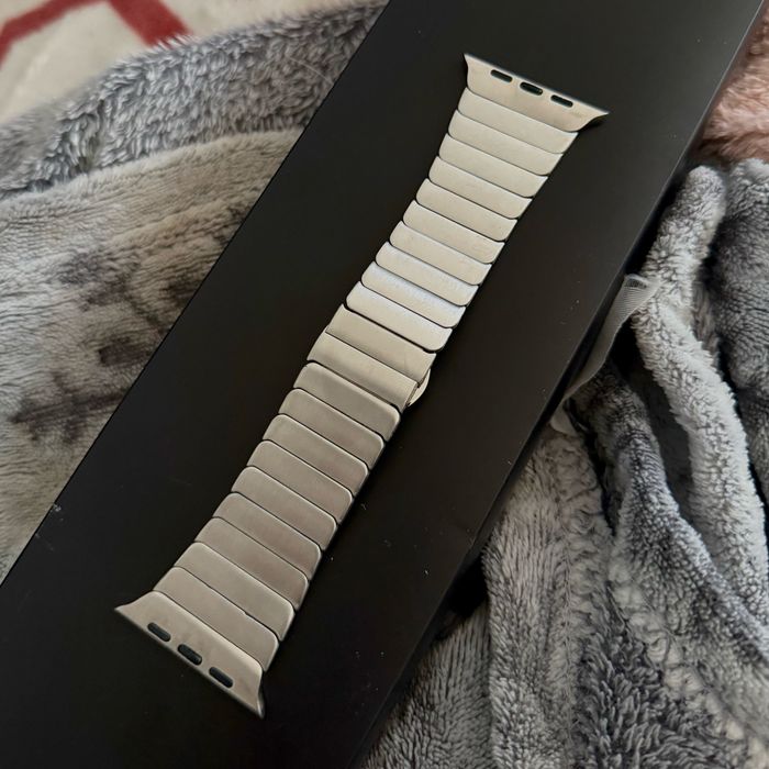 Apple Watch SE 40mm Silver Nike+