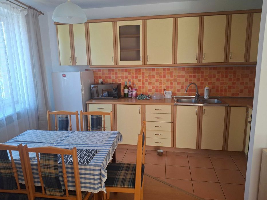 Mieszkanie dwupokojowe przy ul. Sybiraków