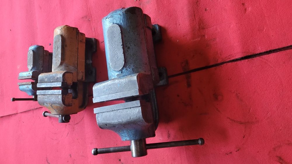 Imadło 80 mm Germany uźywane