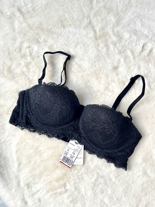 Biustonosz pusz-up intimissimi 70B