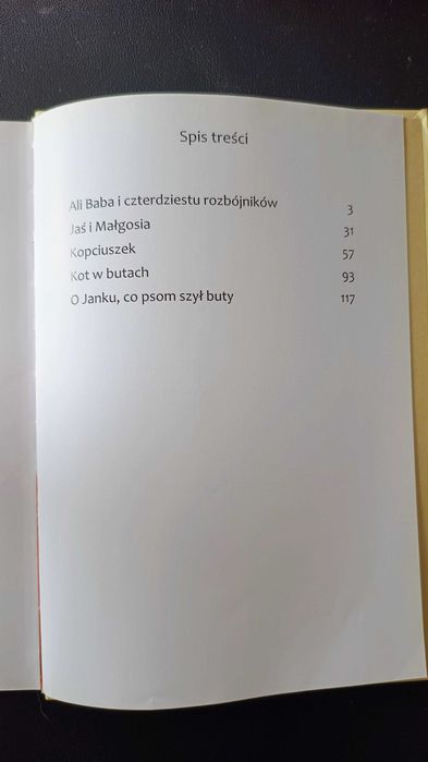 Bajki w ilustracjach Jana Marcina Szancera