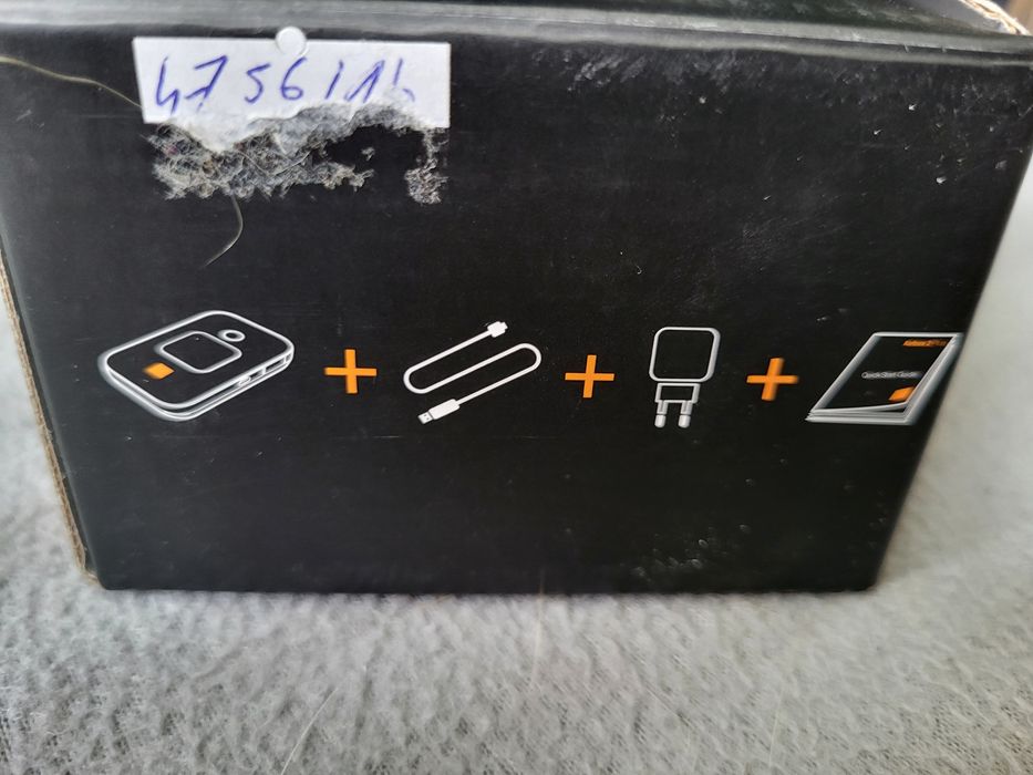 Mobilny router Airbox 2 plus