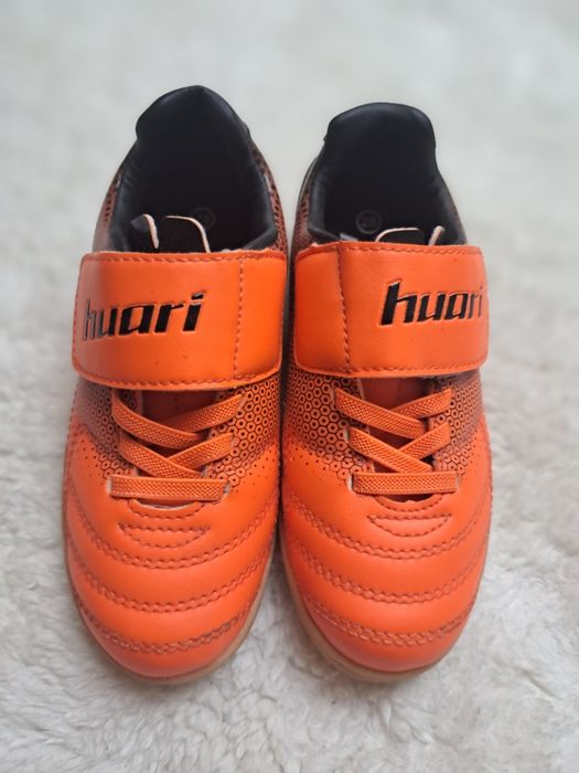 Buty halówki Huari - jak nowe !