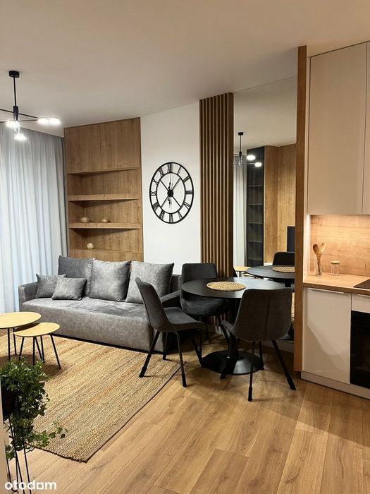 Apartament Bulwarna