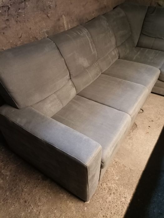 Narożnik szary 260/190