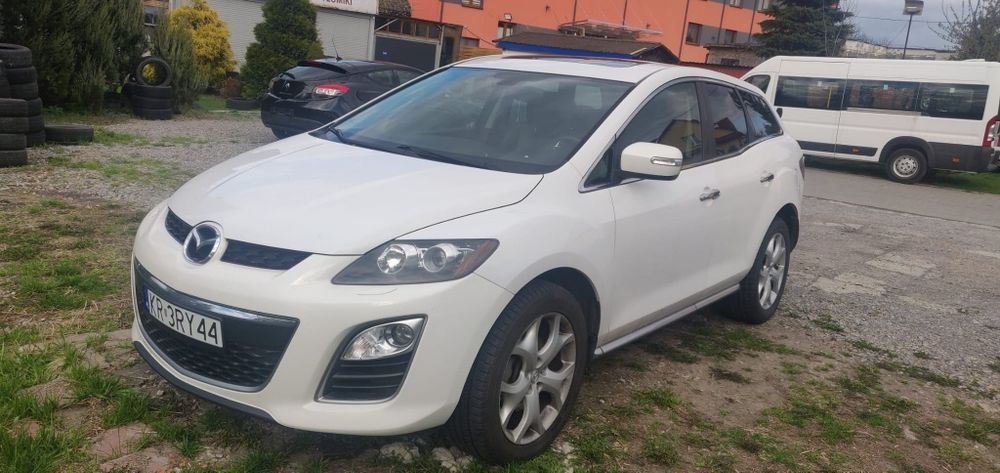 Mazda CX7 2.2 diesel