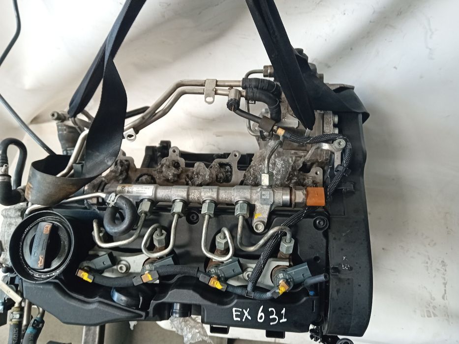 Motor completo AUDI A4 (8K2, B8)
