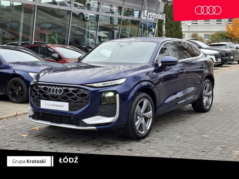 Audi Q3 Sportback