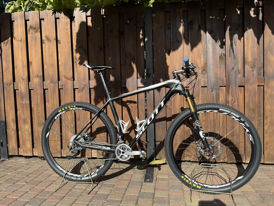 Scott Scale Premium 900 XTR Kashima XL