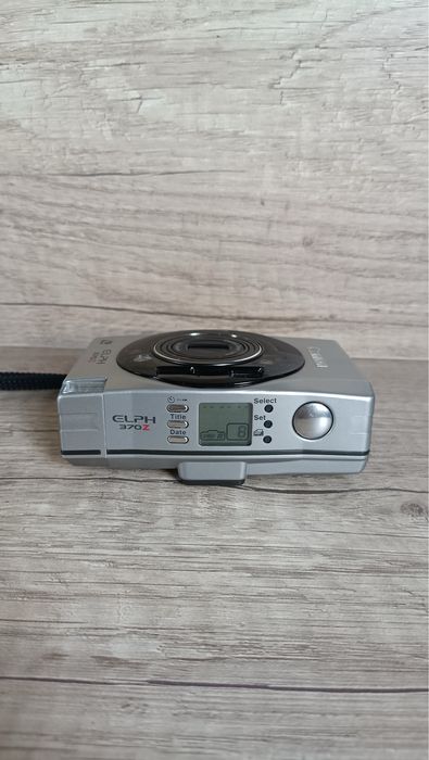 Canon Elph 370Z APS плівкова камера. Читайте уважно опис!