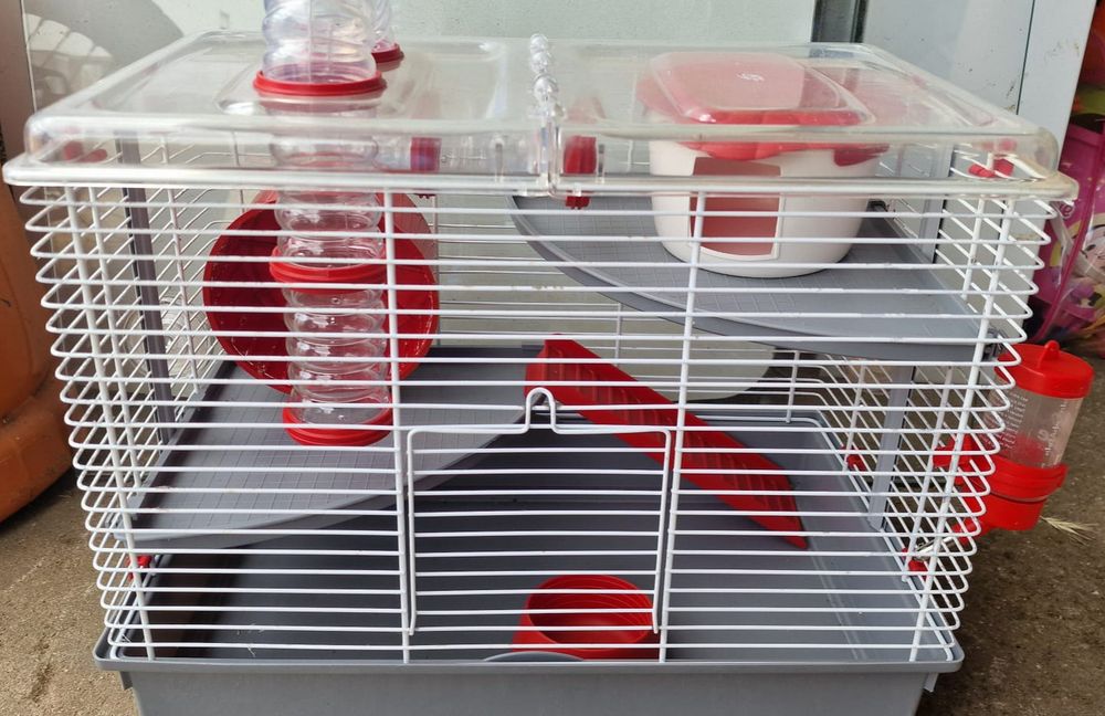 Gaiola Hamster Pino