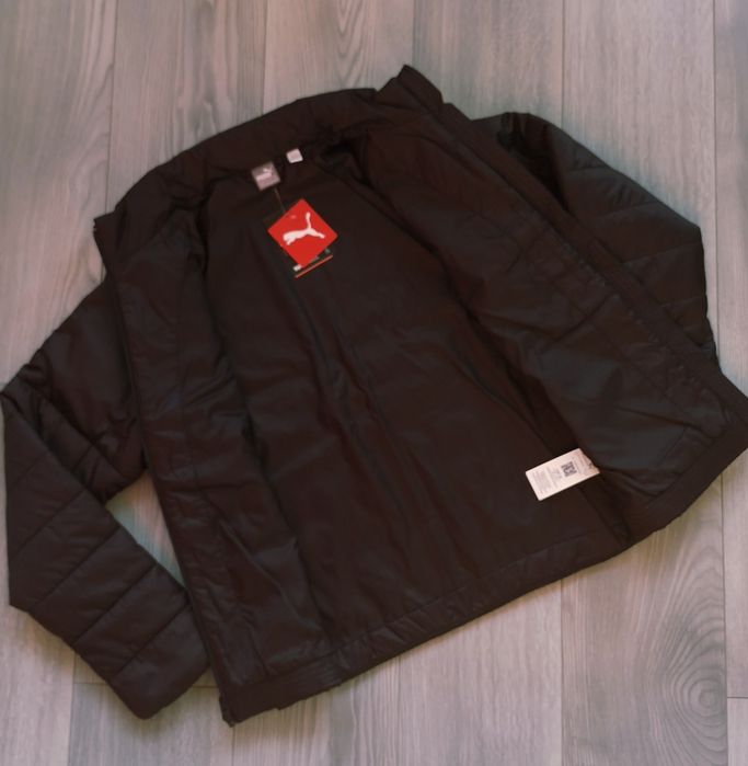 Куртка на підлітка Puma warm cell 13-14 років