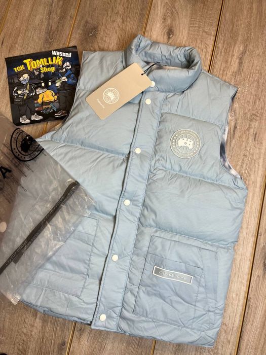 Жилетка Canada goose