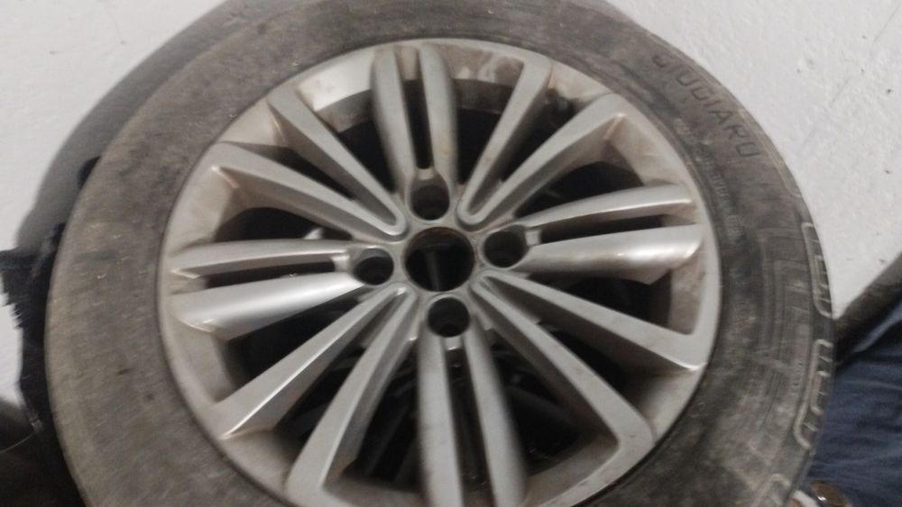 Alufelgi 16 cali C4 Picasso