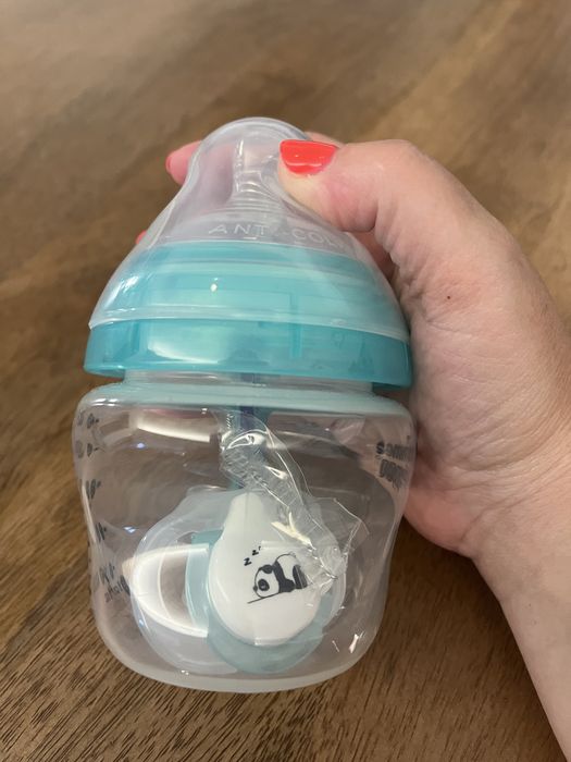 Biberão Tommee Tippee para recém nascido