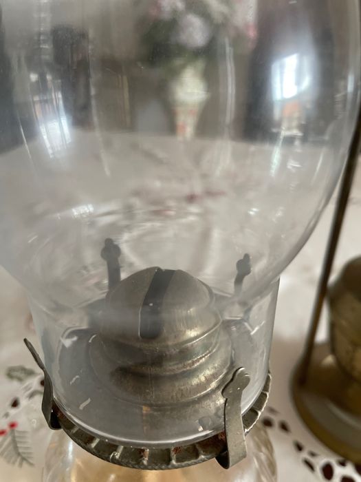 Lanternas de petróleo