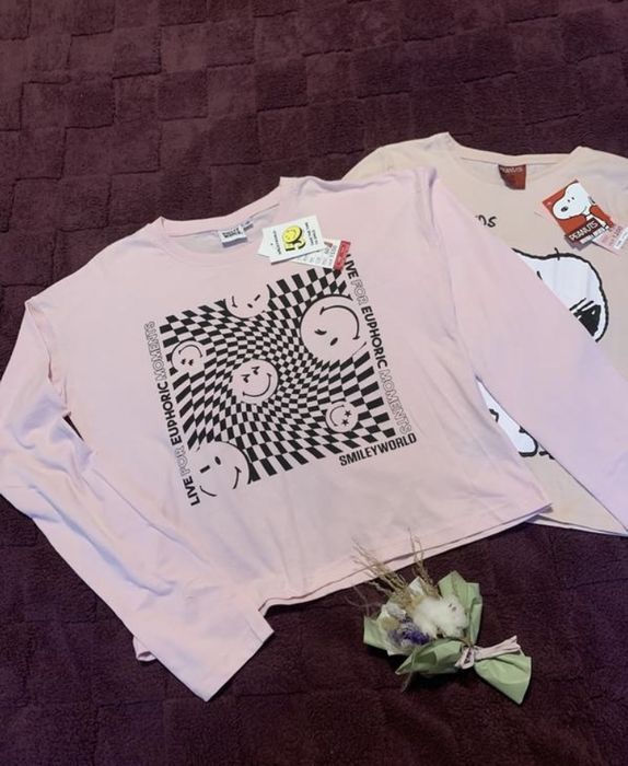 Класна крута футболка з довгими рукавами