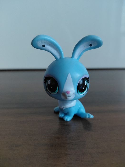 Hasbro figurka królik petshop lps