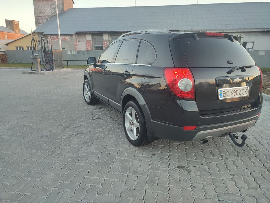 Продам шивроле коптіва 2012 рік дізель 2.2