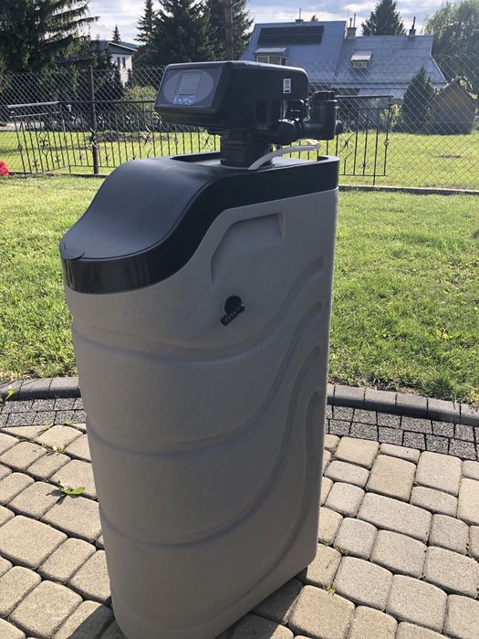 Zmiękczacz do  wody