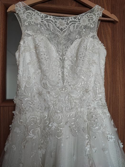 Suknia ślubna Sposa bardzo dobry stan