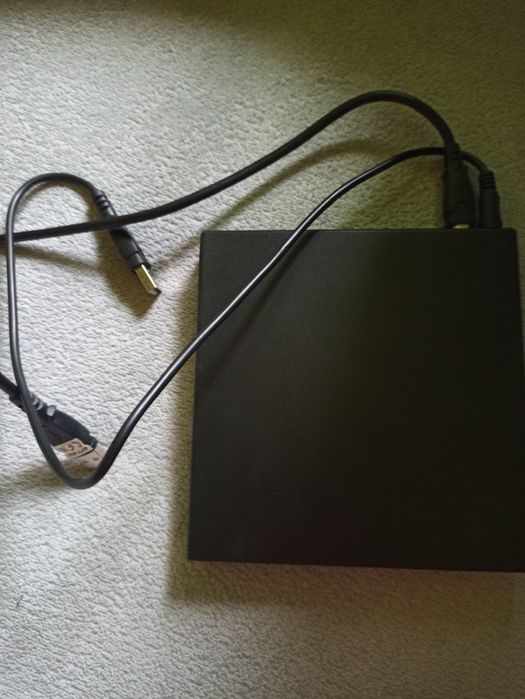 Napęd DVD przewodowy