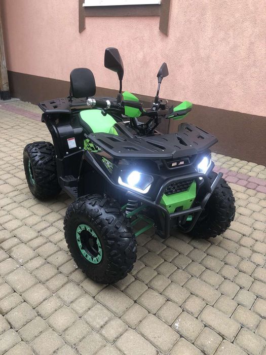 Квадроцикл електричний 1500w