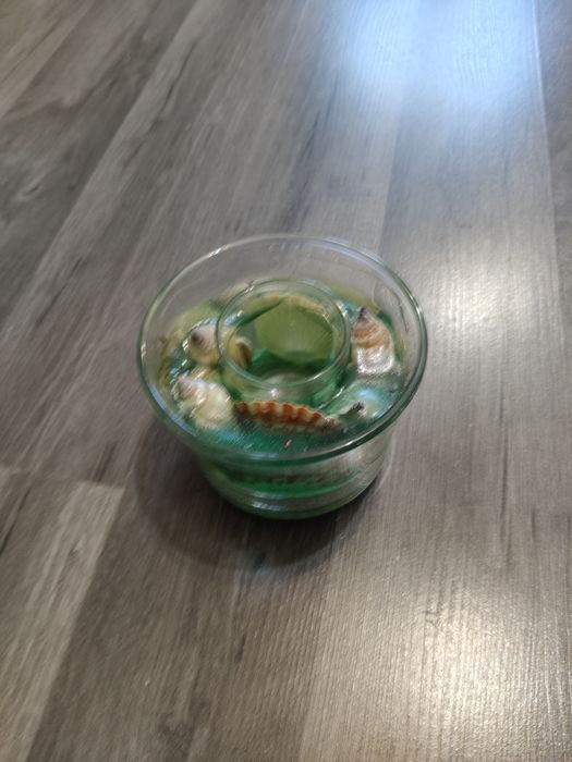 Świecznik na tealight