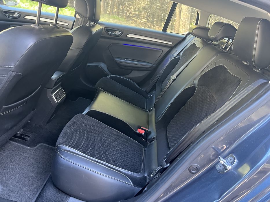Renault Megane Sport Tourer 1.5 (2017) NACIONAL